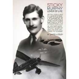 Sticky Murphy Lover of Life - 9781999812843
