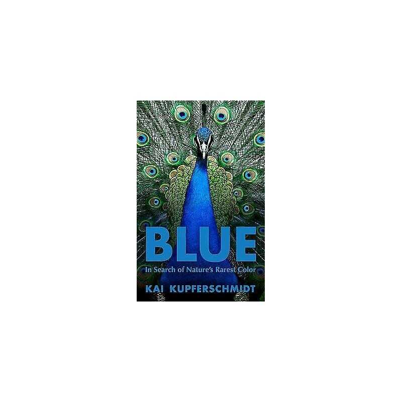 Blue - 9781615197521