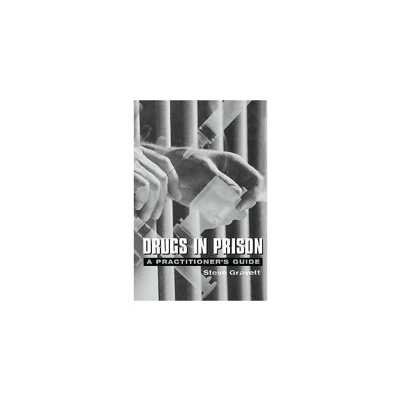 Drugs in Prison - 9780826451279
