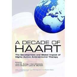 A Decade of HAART - 9780199225859