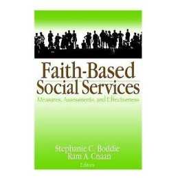 Faith-Based Social Services - 9780789035233