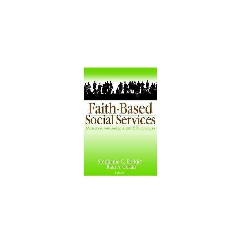 Faith-Based Social Services - 9780789035233