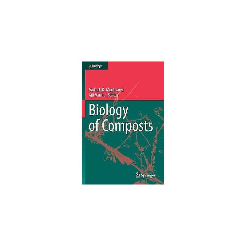 Biology of Composts - 9783030391751