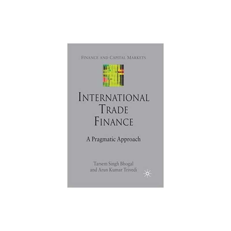 International Trade Finance - 9781349363605