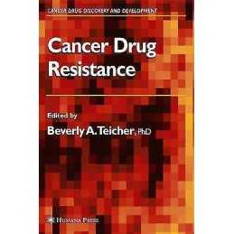 Cancer Drug Resistance - 9781617376221