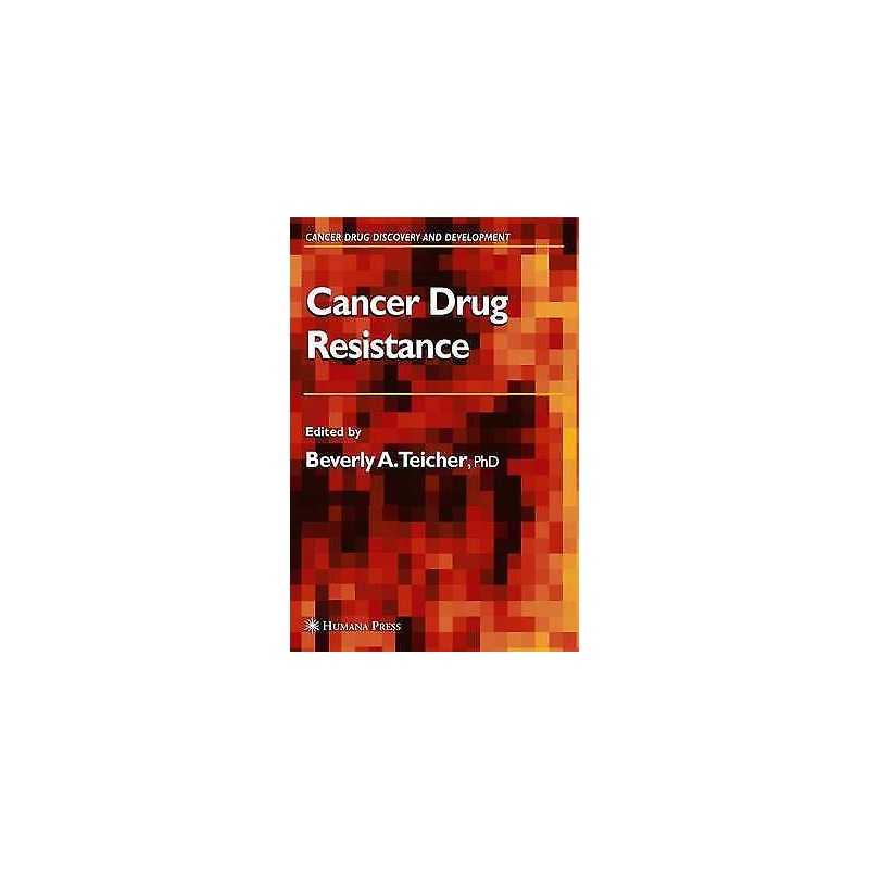Cancer Drug Resistance - 9781617376221