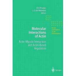 Molecular Interactions of Actin - 9783540671114