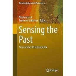 Sensing the Past - 9783319505169