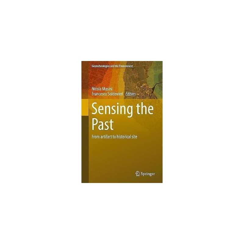 Sensing the Past - 9783319505169