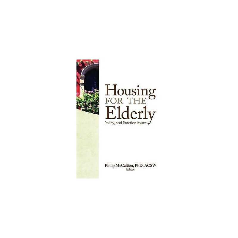Housing for the Elderly - 9780789034489