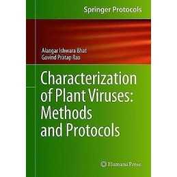 Characterization of Plant Viruses - 9781071603338
