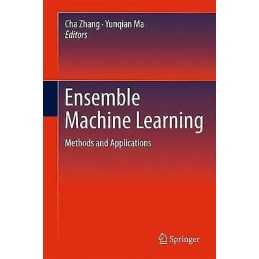 Ensemble Machine Learning - 9781489988171