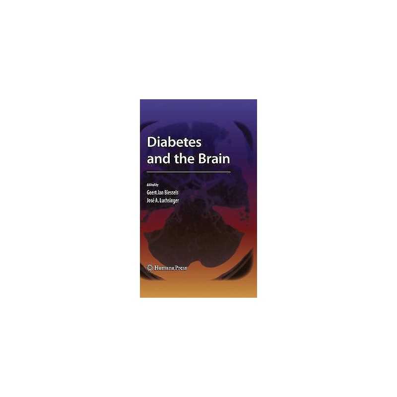 Diabetes and the Brain - 9781617796456