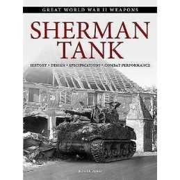 Sherman Tank - 9781782748960