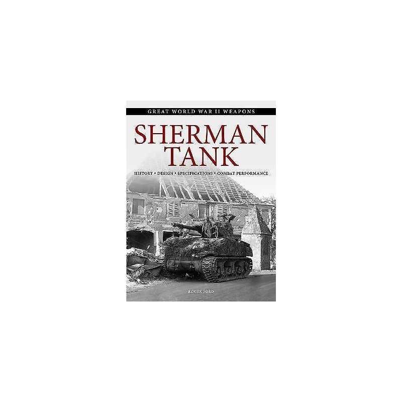 Sherman Tank - 9781782748960