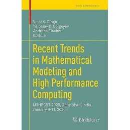 Recent Trends in Mathematical Modeling and High Performance C... - 9783030682804