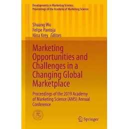 Marketing Opportunities and Challenges in a Changing Global M... - 9783030391645