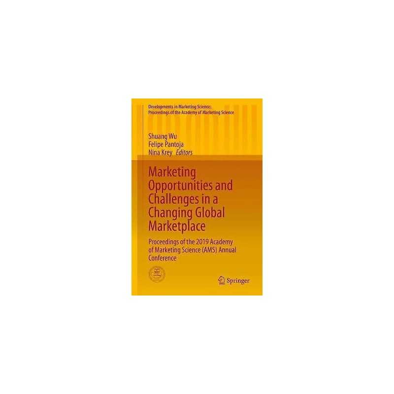 Marketing Opportunities and Challenges in a Changing Global M... - 9783030391645