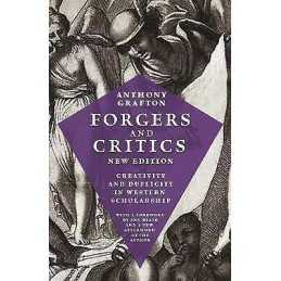 Forgers and Critics, New Edition - 9780691191836