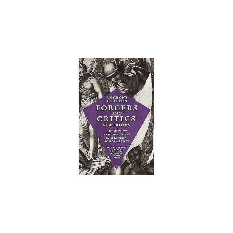 Forgers and Critics, New Edition - 9780691191836