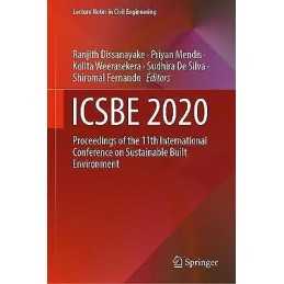 ICSBE 2020 - 9789811644115