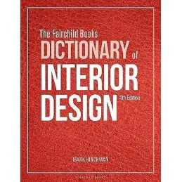 The Fairchild Books Dictionary of Interior Design - 9781501366710