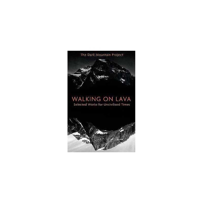 Walking on Lava - 9781603587419