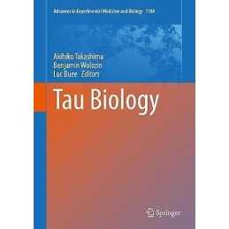 Tau Biology - 9789813293571