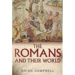 The Romans and Their World - 9780300220261