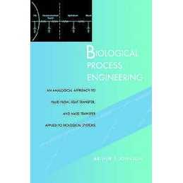Biological Process Engineering - 9780471245476