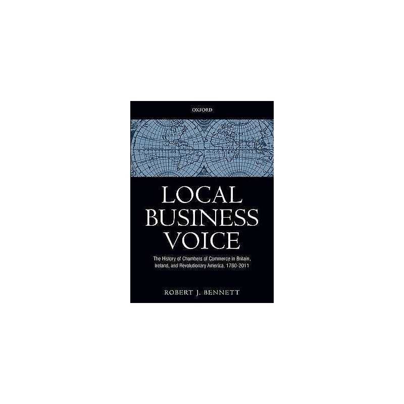 Local Business Voice - 9780199584734