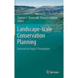 Landscape-scale Conservation Planning - 9789048195749