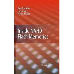 Inside NAND Flash Memories - 9789400798342