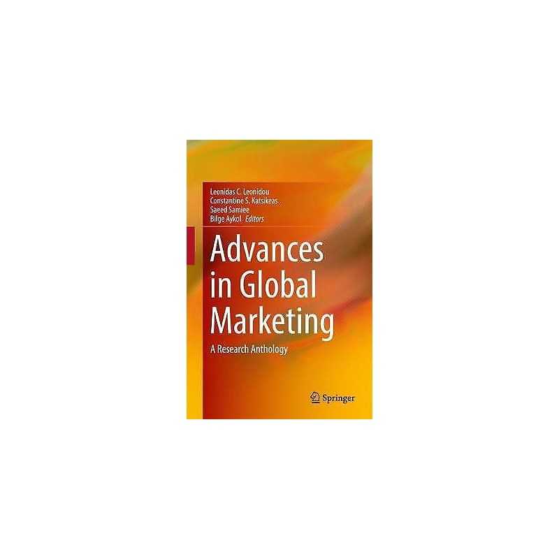 Advances in Global Marketing - 9783319613840