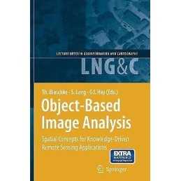 Object-Based Image Analysis - 9783662501467