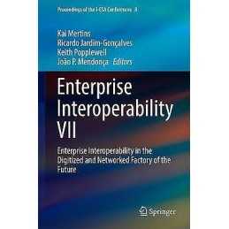 Enterprise Interoperability VII - 9783319309569