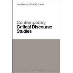 Contemporary Critical Discourse Studies - 9781441141637