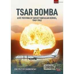 Tsar Bomba - 9781913336318