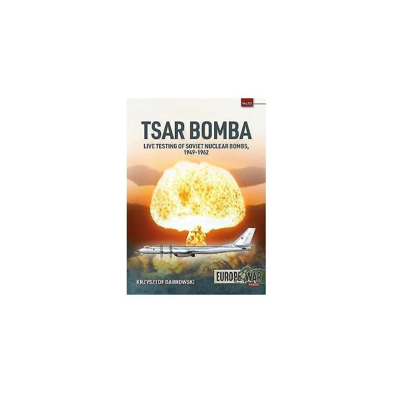 Tsar Bomba - 9781913336318