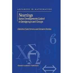 Nearrings - 9781461379690