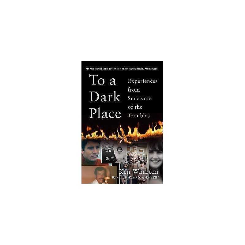 To a Dark Place - 9780750998192