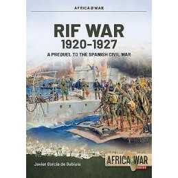 The Rif War Volume 1 - 9781914377013