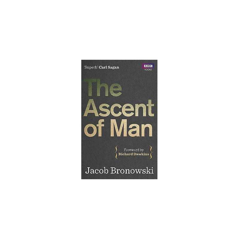 The Ascent Of Man - 9781849901154