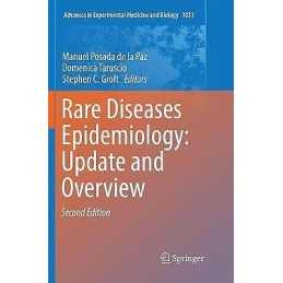 Rare Diseases Epidemiology: Update and Overview - 9783319883854