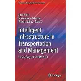 Intelligent Infrastructure in Transportation and Management - 9789811669354