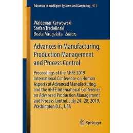 Advances in Manufacturing, Production Management and Process ... - 9783030204938