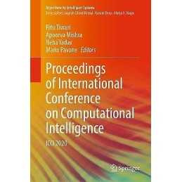Proceedings of International Conference on Computational Inte... - 9789811638015