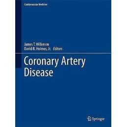 Coronary Artery Disease - 9781447128274