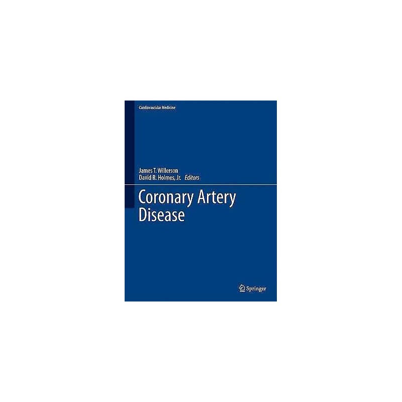 Coronary Artery Disease - 9781447128274