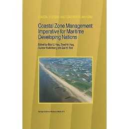 Coastal Zone Management Imperative for Maritime Developing Na... - 9789048149223